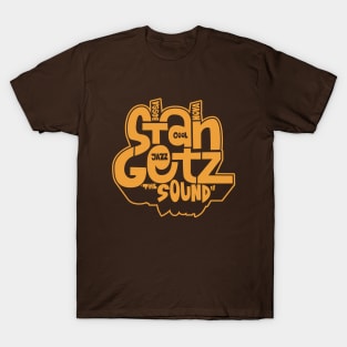 Stan Getz - Bossa Nova Legend from Brazil T-Shirt